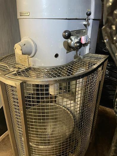 Used HOBART MIXER
