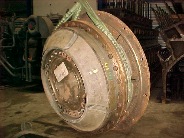 STROMAG TRIFLEX 125-60 COUPLING NEW !!