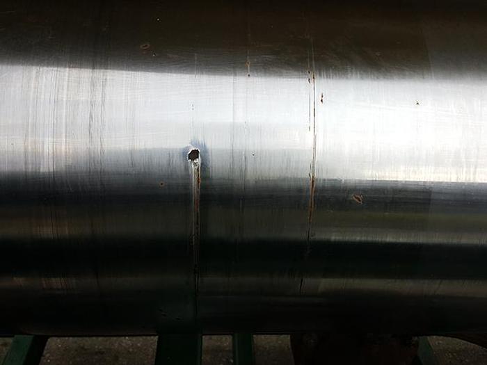 Used Monco HM60 Hot Roll Glue Spreader