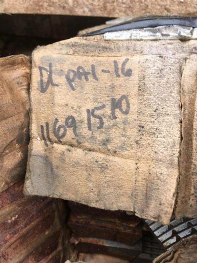 Used Lot of Die Inserts Approximately 3/4" x 2-1/8"