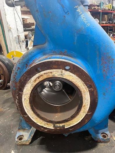 Used Goulds 3175 8x8-12 Pump #44665