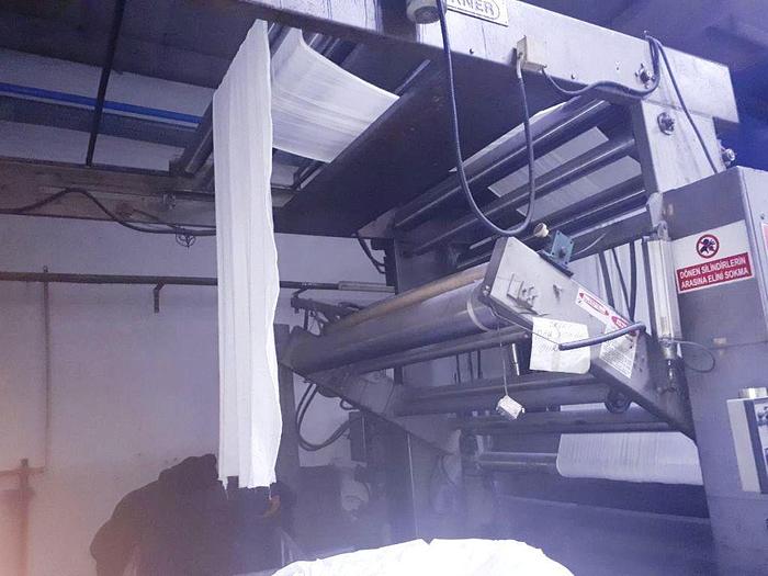 Used WASHING MACHINE BRUCKNER