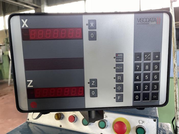 Ottime Tornio Parallelo PADOVANI LABOR 200 S