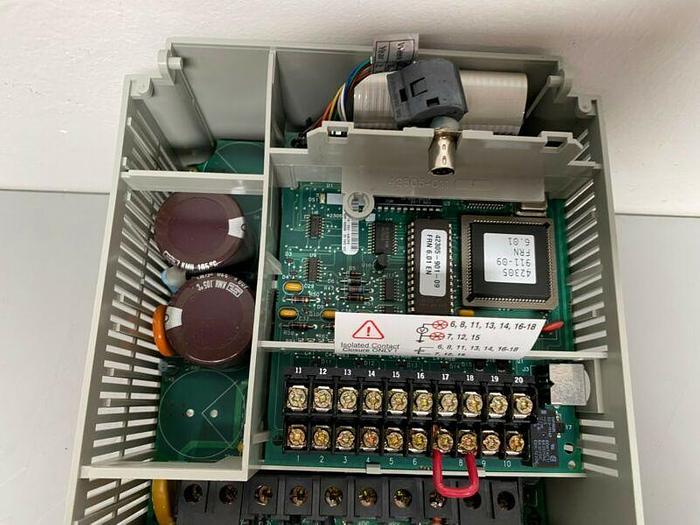 Used Allen-Bradley 1305-BA02A Adjustable Frequency AC Drive (Series C)