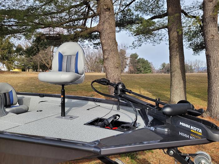 2022 G3 Sportsman 1610 (Charcola/Blue)