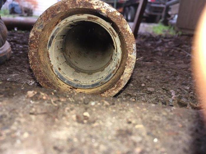 Used 1989 Simco 2800 HSHT Drill Rig