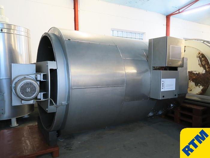 Used COMPLETE LINE FOR CHOCOLATE COATED TOFFEE / CENTRES