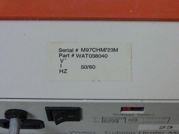 Used Waters CHM Column Heater Module