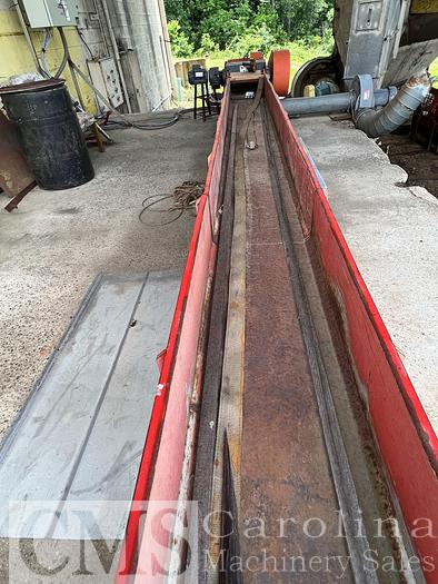 Used 2004 Weima WLH400 Grinder