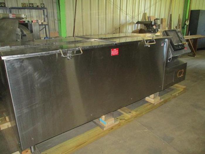 Used Cleveland Range/JC Pardo Cook/Chill Tank with Baskets; Md#CT-2000