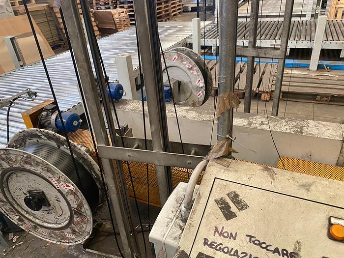 Usato Reggiatrice Castaldini