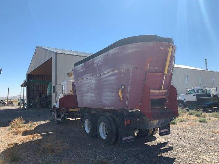 Used 2007 Supreme  1200t on KW T800 Chassis ***CAT ENGINE, LOW HOURS)