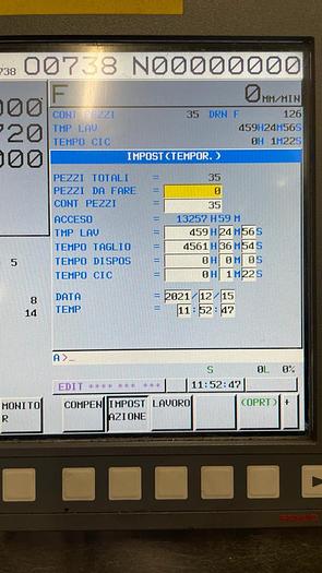 Usato 2015 AWEA BM2100