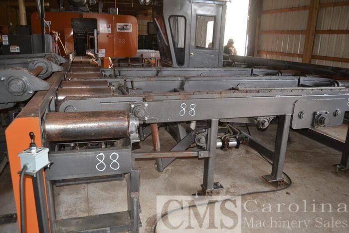 Used West Plains 600 Series Grade Resaw