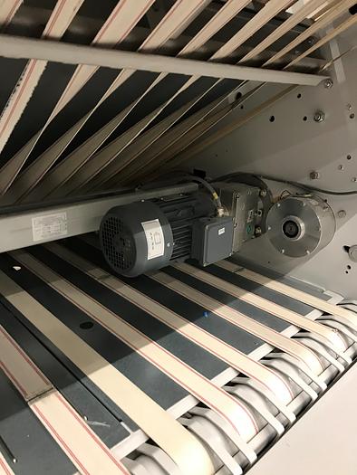 Used 2012 JENSEN CLASSIC SHEET FOLDER