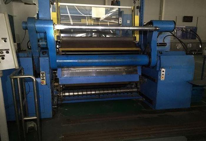 Used 49" GOEBEL OPTIMA Z TURRET WINDER