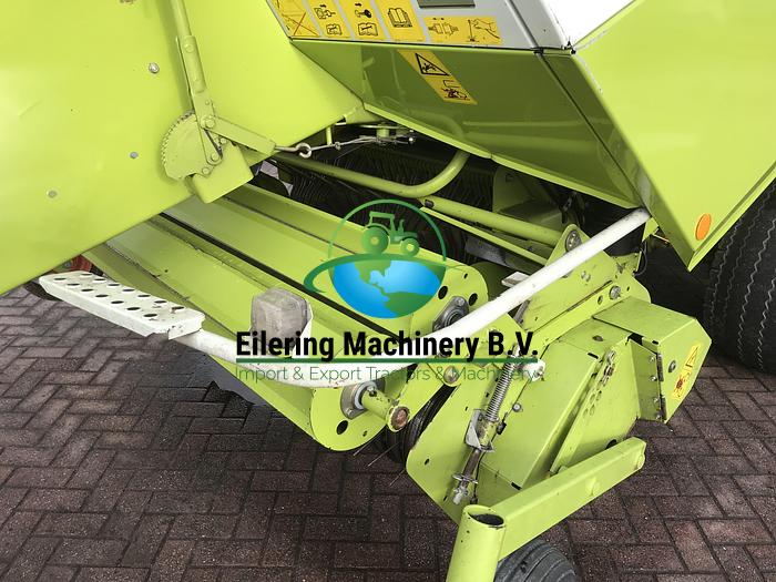 Used 2002 Claas Quadrant 2200 RC