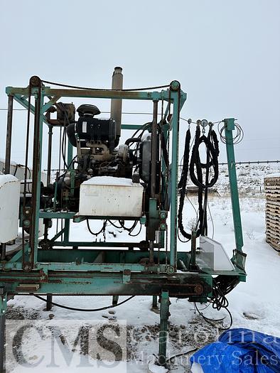 Used Select Model 4221 Double Cut Sawmill