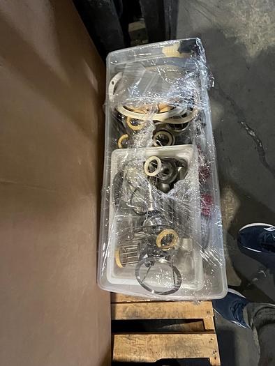 Used Used Aeromatic Table Top Spray Dryer