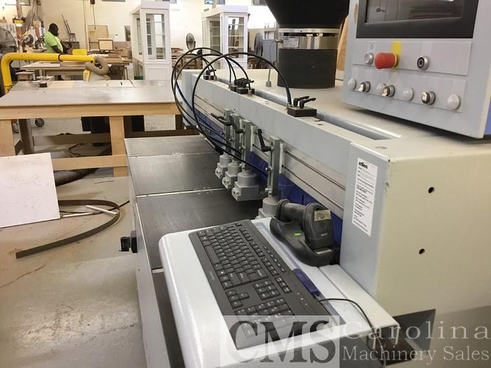 Used 2016 Weeke ABD 060