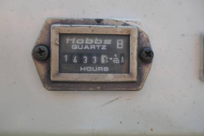 Used 2008 KUBOTA RG-20Y