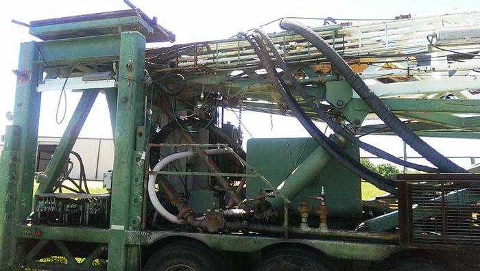 Used Taylor Water Well Drilling Rig - Sold
