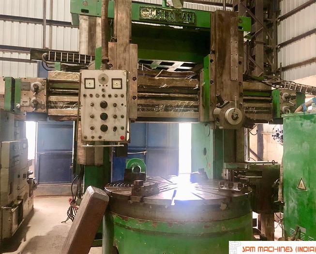 Used 1988 TItan SC22 Double Column VTL