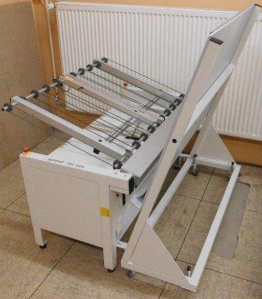 Used Grafoteam Advant PST48 plate destacker 2007