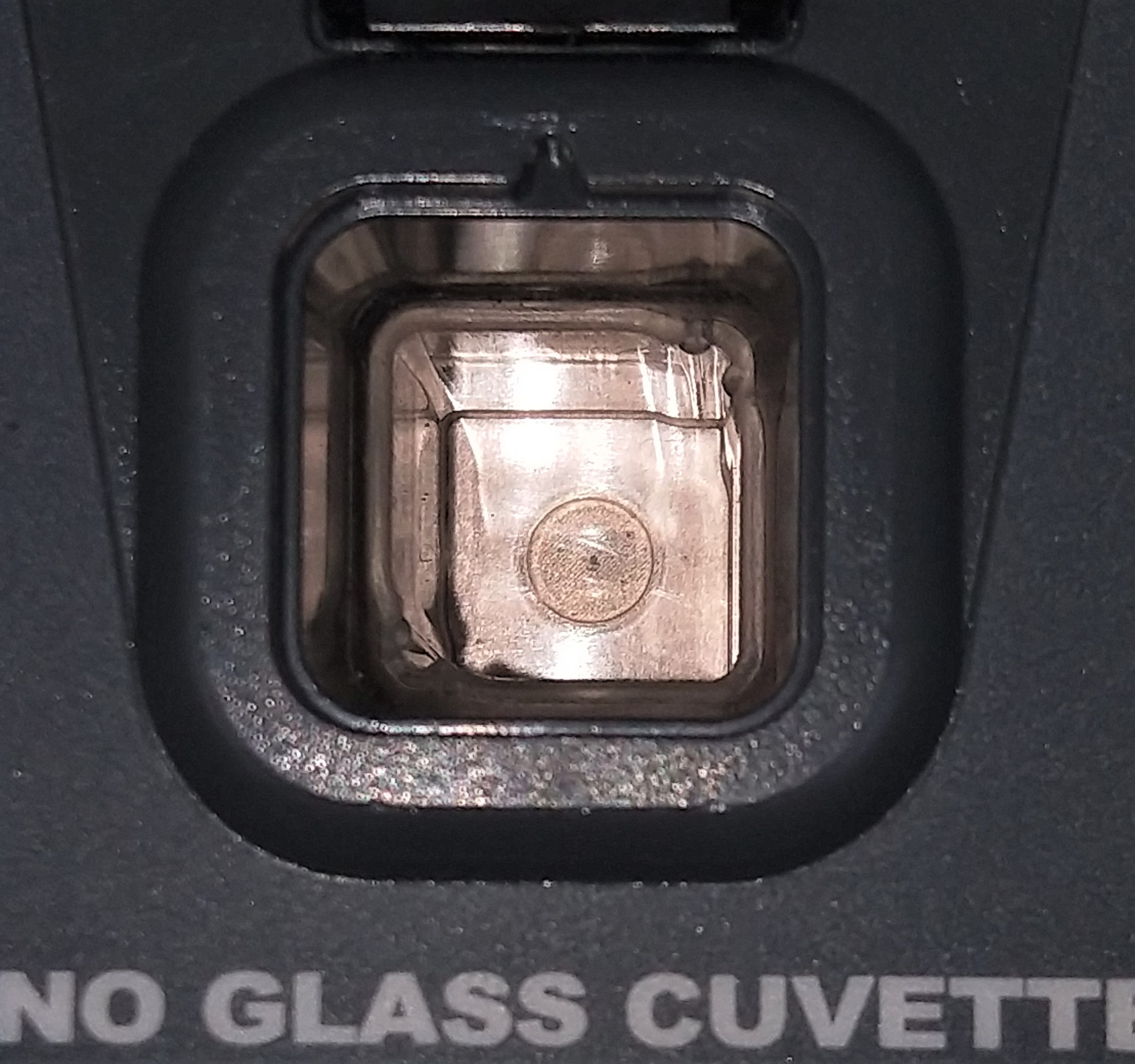 Used Turner AquaFluor (8000010) Handheld Fluorometer Turbidimeter