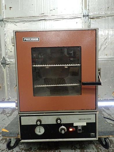 Used GCA Precision Scientific 31566-26 Laboratory Vacuum Oven