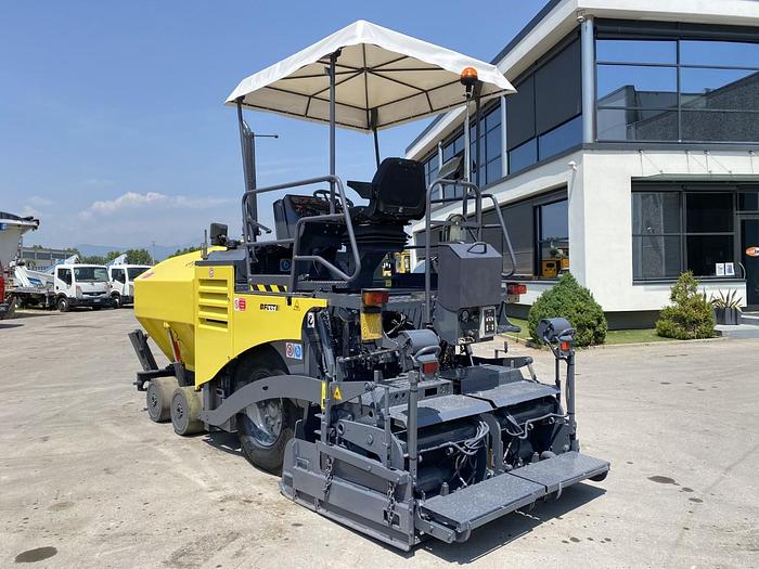 Usato 2007 BOMAG BF331