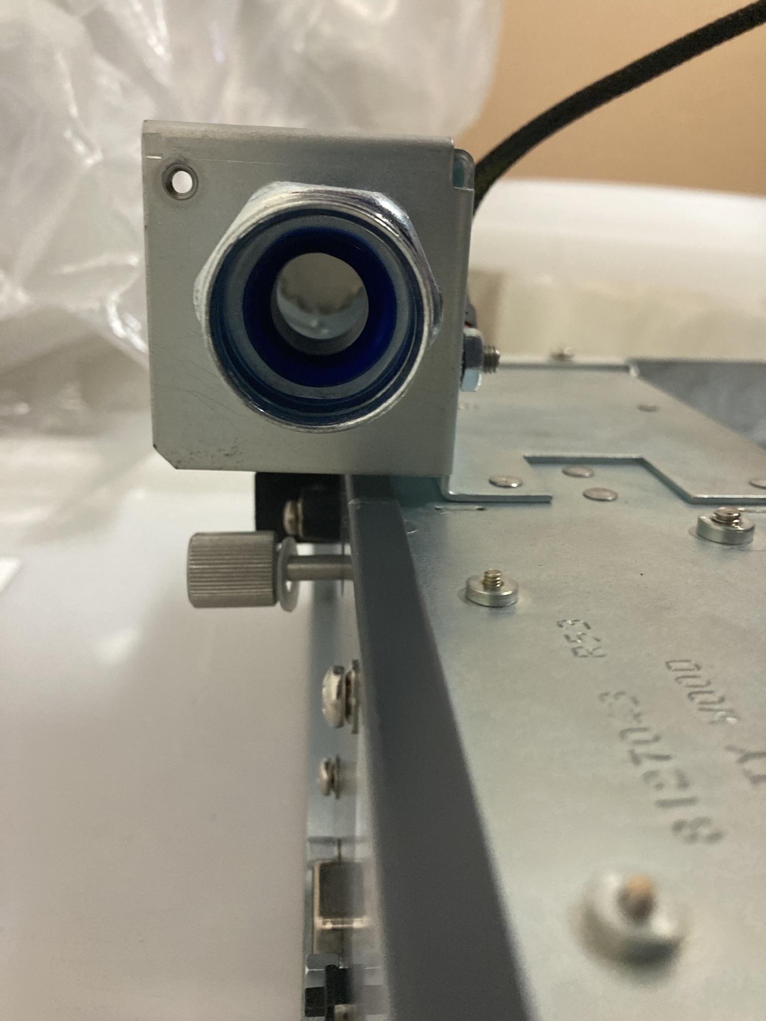 Used CTI-CRYOGENICS 8113212G001 CRYO PUMP CONTROLLER