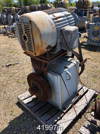 Used Thune SP32L Screw Press, Hi-Capacity Screw #41997