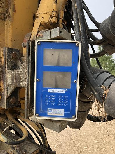 Used 1997 Cubex  913 Drill Rig