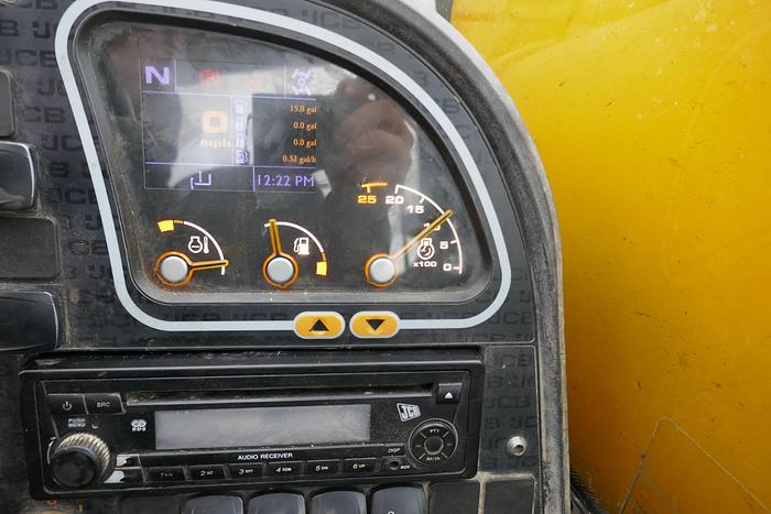 Used 2015 JCB 525-60