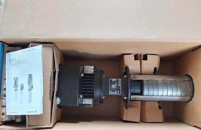 Eintauchpumpe, MTR3-11/11 A-W-A-HUUV, 105m, 3,5m³/h, Grundfos,  neu -50%