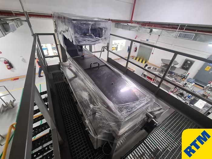 Used Sachet Packing Machine