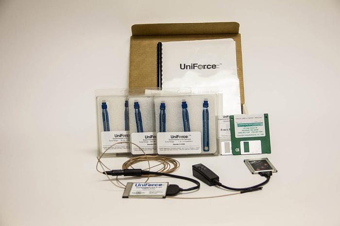 Used Uniforce Sensor System Experimenters Kit (774)