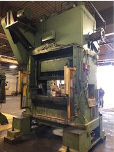 Used 1975 MINSTER P2-150-60-40