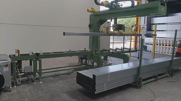 New (F&P) AUTOMATION EQUIPMENT DOESN'T GET SICK