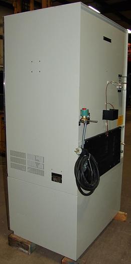 Used 16.5''W x 19.7"H x 18"L Blue M 206 Inert Gas Clean Room Cabinet Oven, 500°F, 208V Single Phase