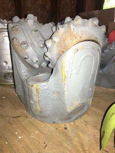 Used 9-7/8" Tri-Cone Bit - Medium Formation