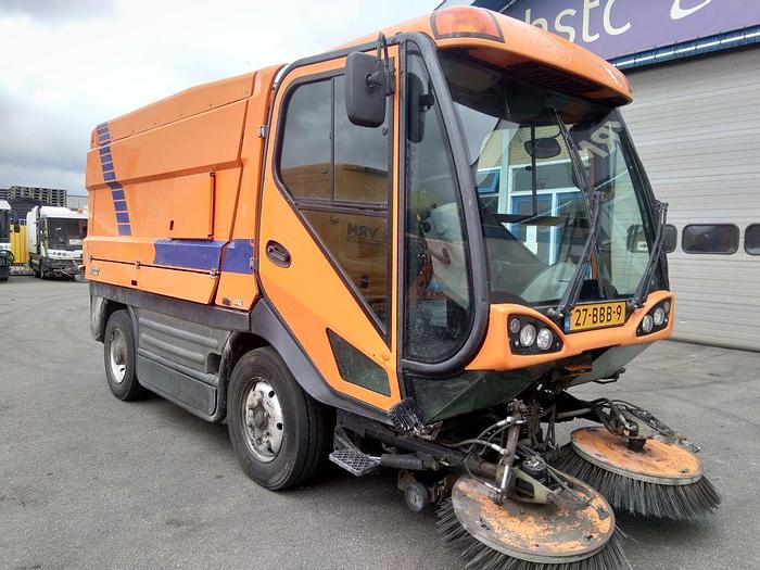 Gebruikt 2012 Johnston CX400