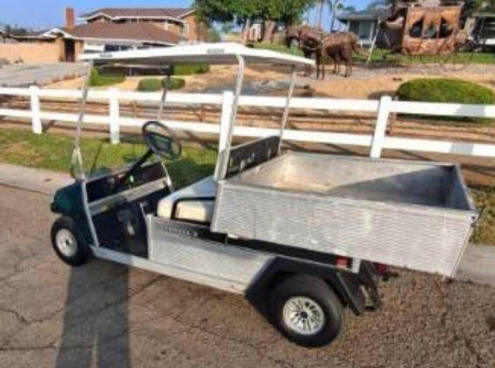 Used 2006 Club Car Carryall