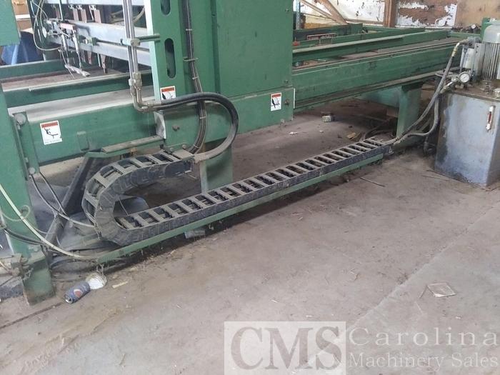 Used Viking Sentinel Pallet Nailer for Sale in Midwest