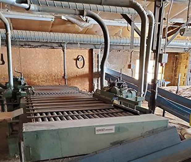 Used Doucet EM End Matcher