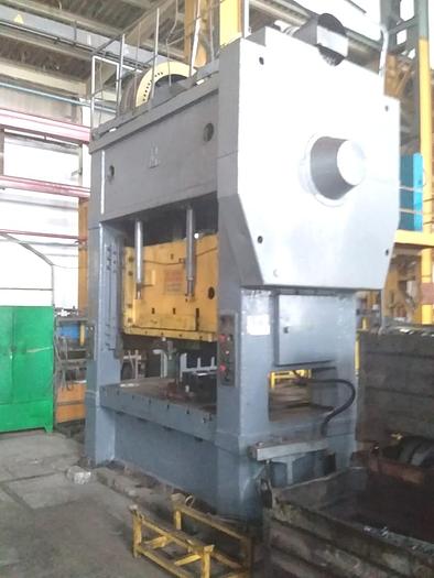 Used Press Sheet Stamping Mechanical KA3732