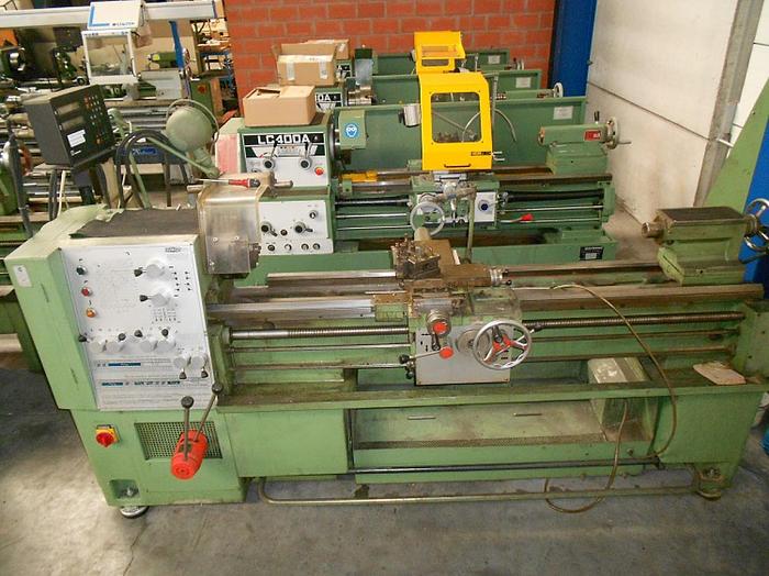 Gebraucht DRAAIBANK SOCOMO