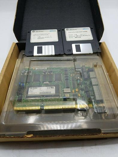 Allen Bradley 1784-KTXD Circuit Board 1784KTXD Ser.B
