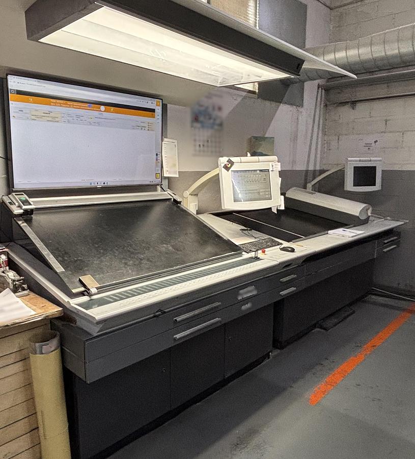Usato HEIDELBERG CD 102-5+LX